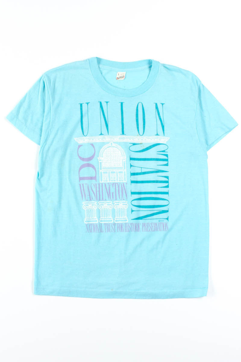Vintage Union Station T-Shirt