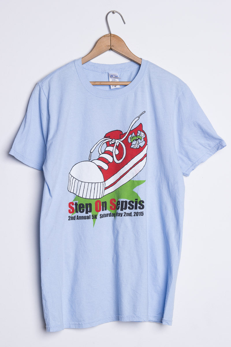 Step on Sepsis Tee