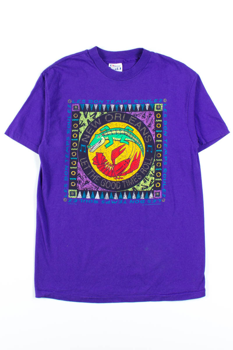 Let The Good Times Roll T-Shirt