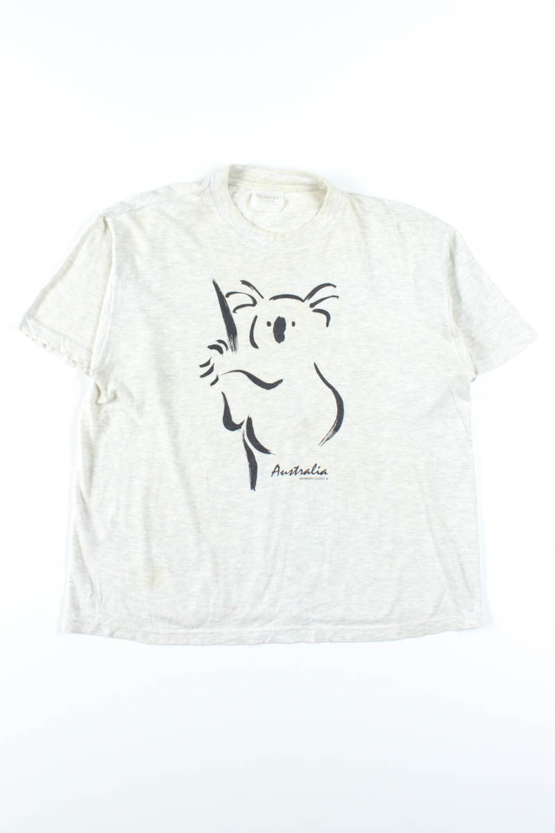 Barbary Coast Australia T-Shirt