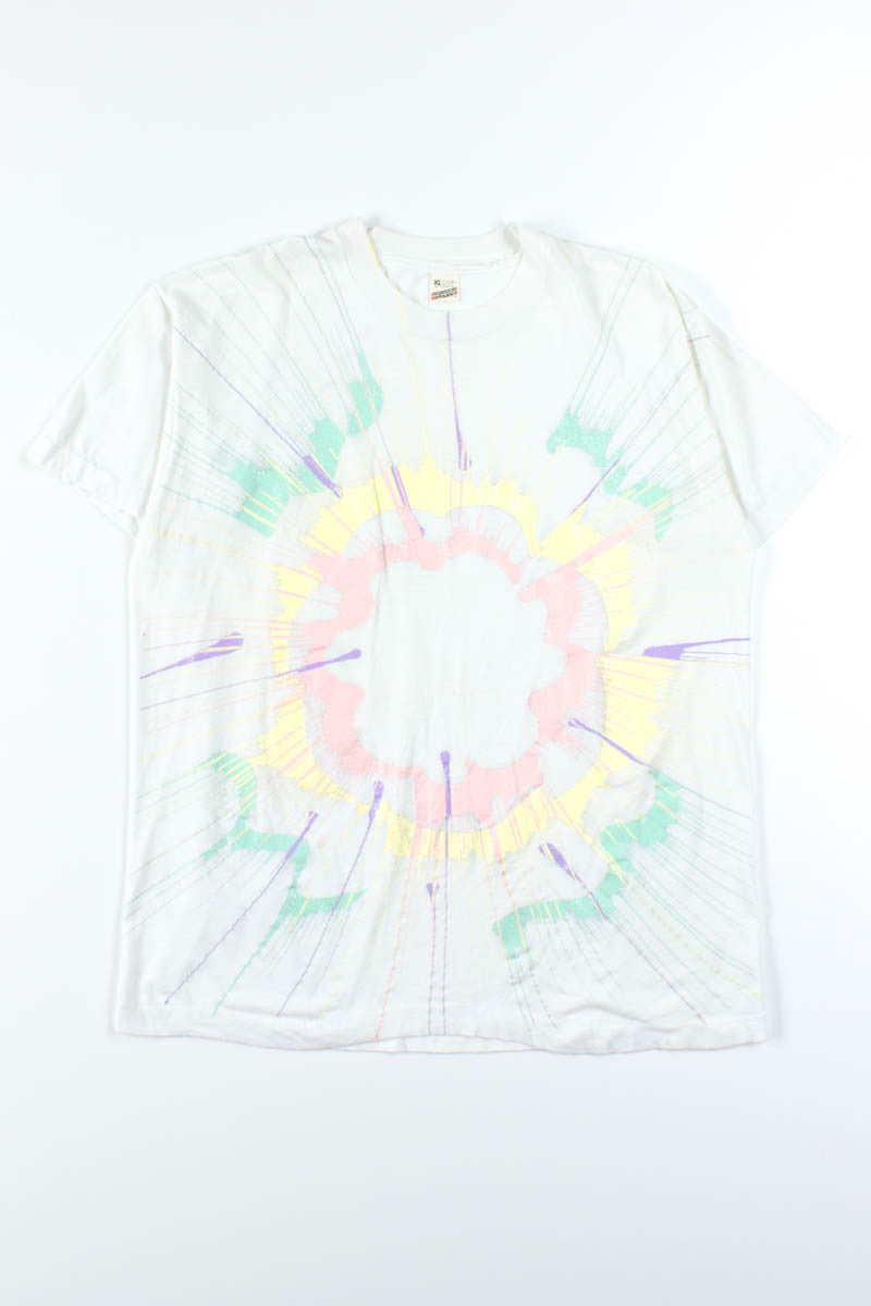 Pastel Explosion T-Shirt