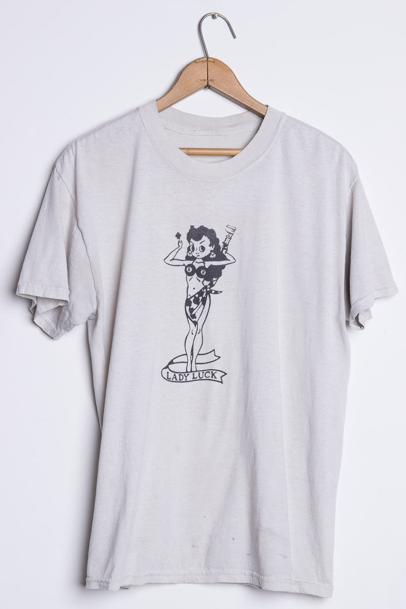Lady Luck Tee