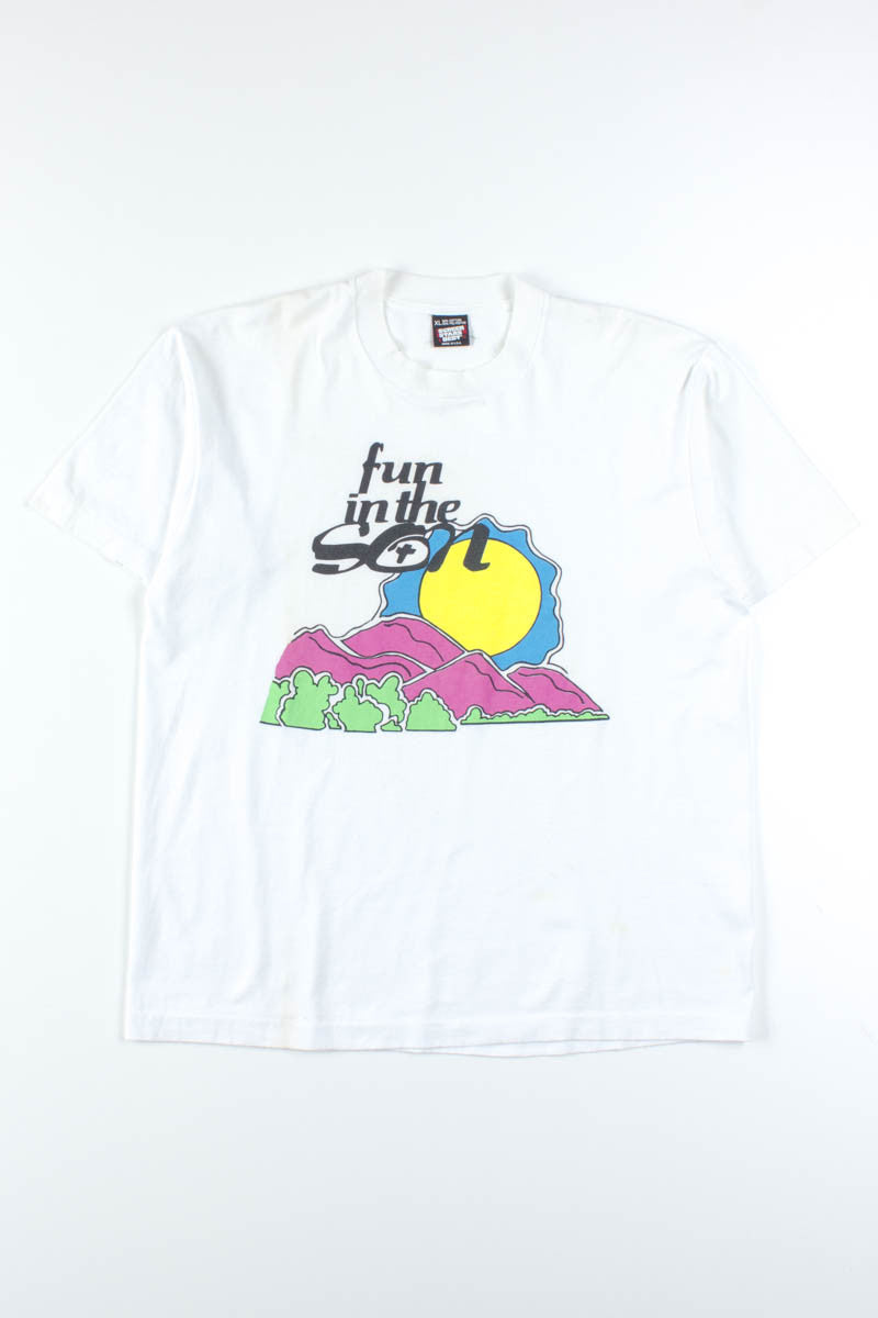 Fun In The Son T-Shirt
