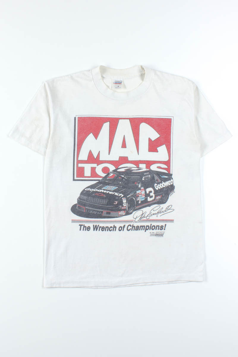 Mac Tools Vintage NASCAR T-Shirt