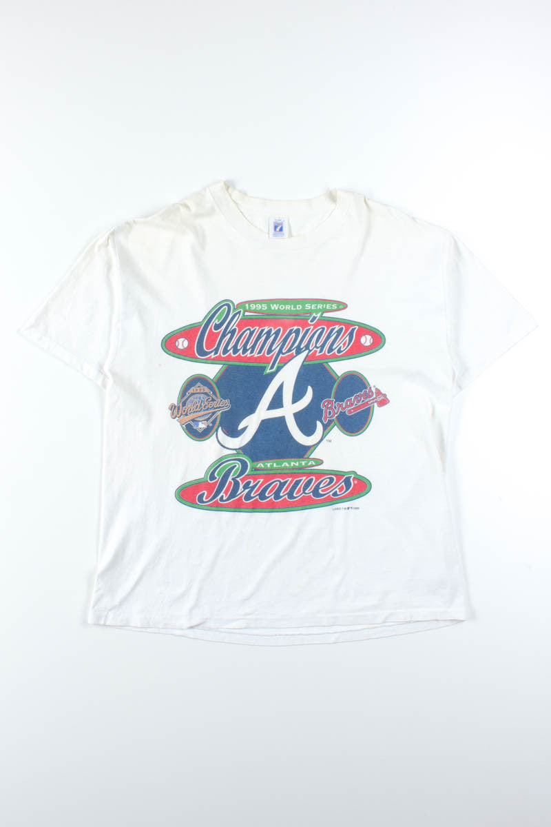 Atlanta Braves 95 World Series T-Shirt
