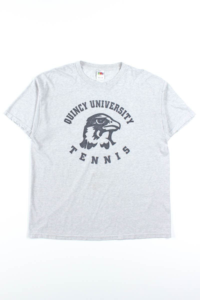 Quincy University Tennis T-Shirt