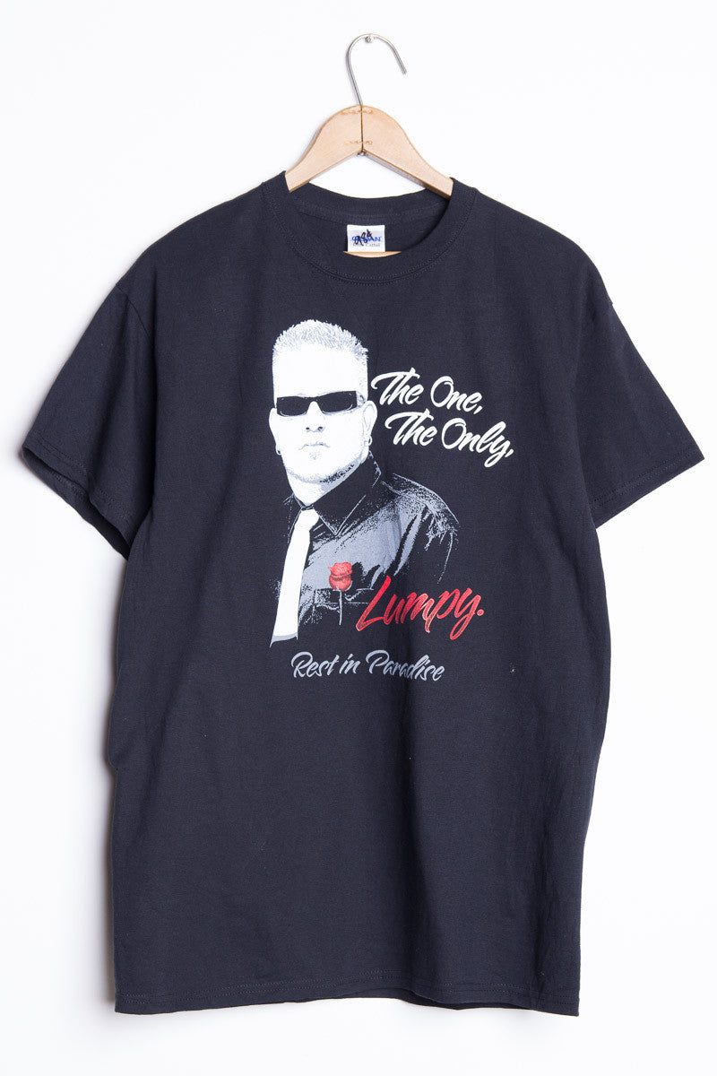 The One, The Only Lumpy Tee