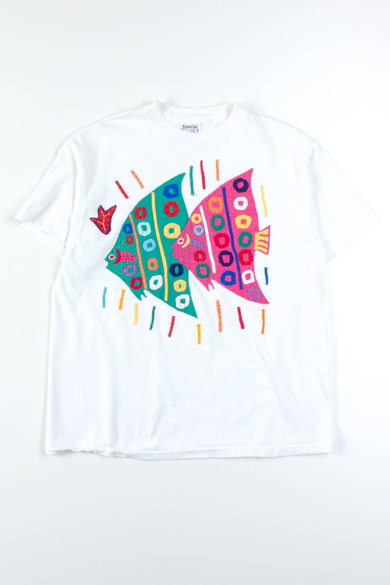 Tropical Fish T-Shirt