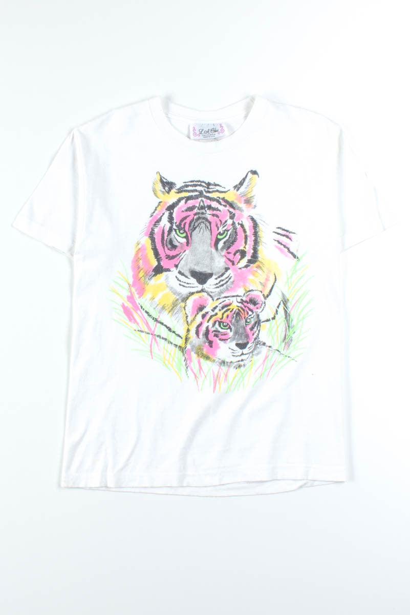 Neon Tigers T-Shirt