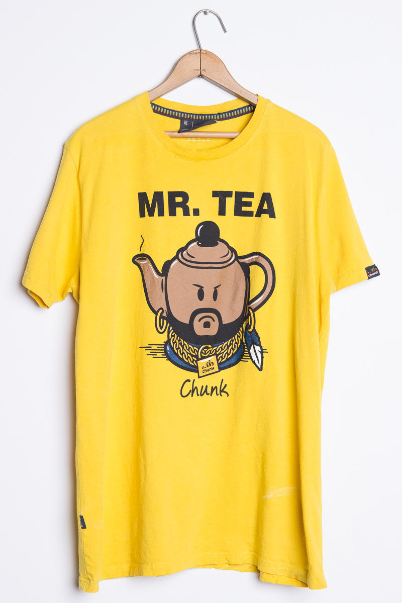 Mr. Tea Tee