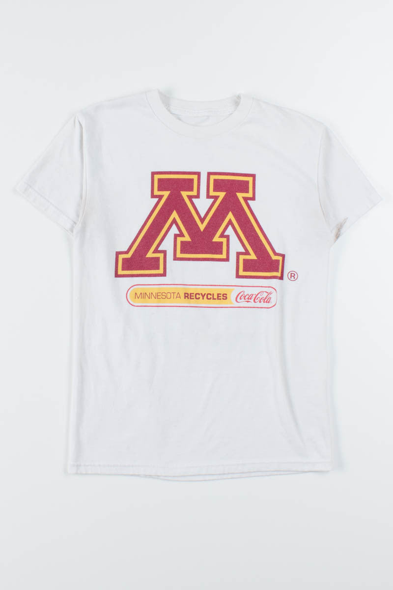 Minnesota Gophers Recycling T-Shirt