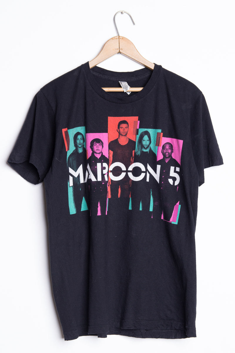 Maroon 5 Tour Tee