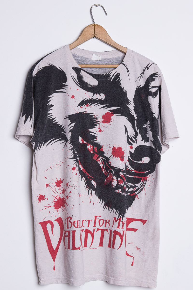 Bullet for My Valentine Tee