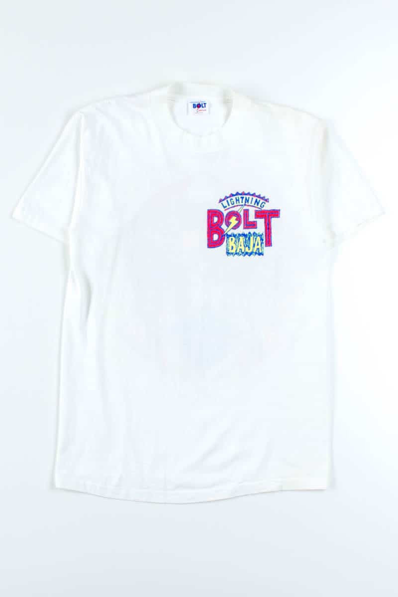 Lightning Bolt Baja T-Shirt