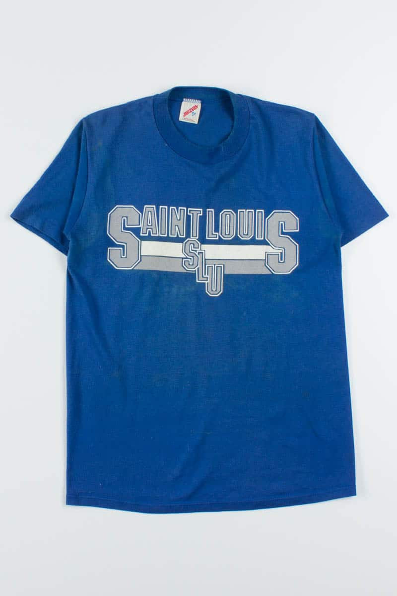 Vintage Saint Louis University T-Shirt