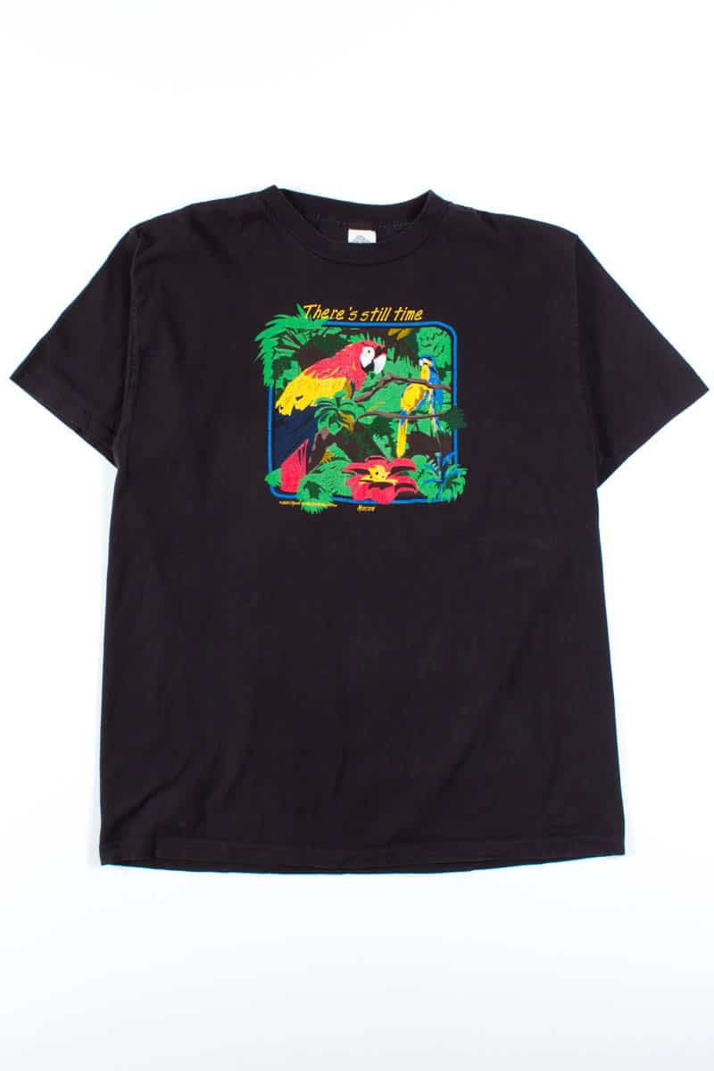 There's Still Time Vintage T-Shirt