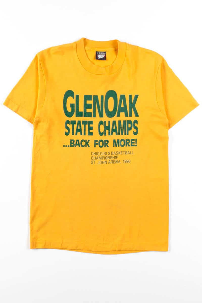 Glen Oak State Champs T-Shirt