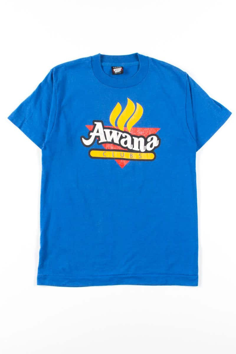 Awana Clubs T-Shirt