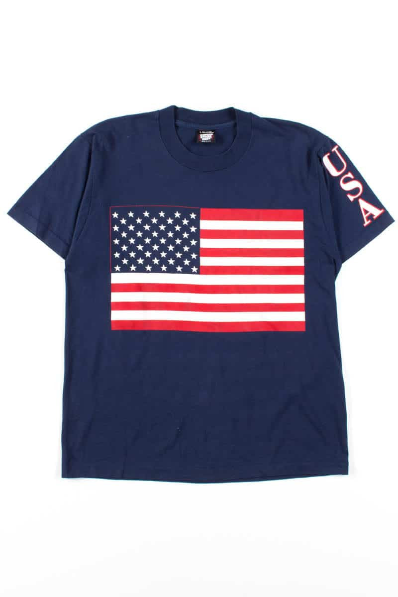 USA Flag T-Shirt