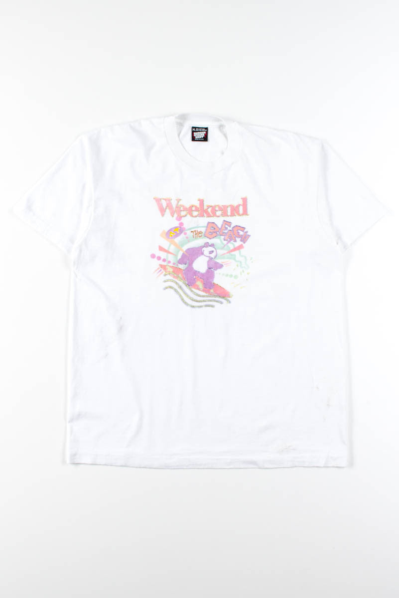 Weekend At The Beach T-Shirt