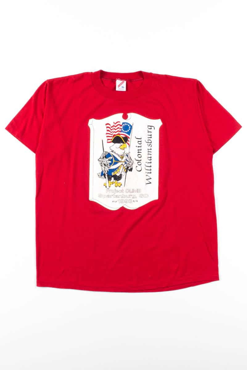 Colonial Williamsburg T-Shirt