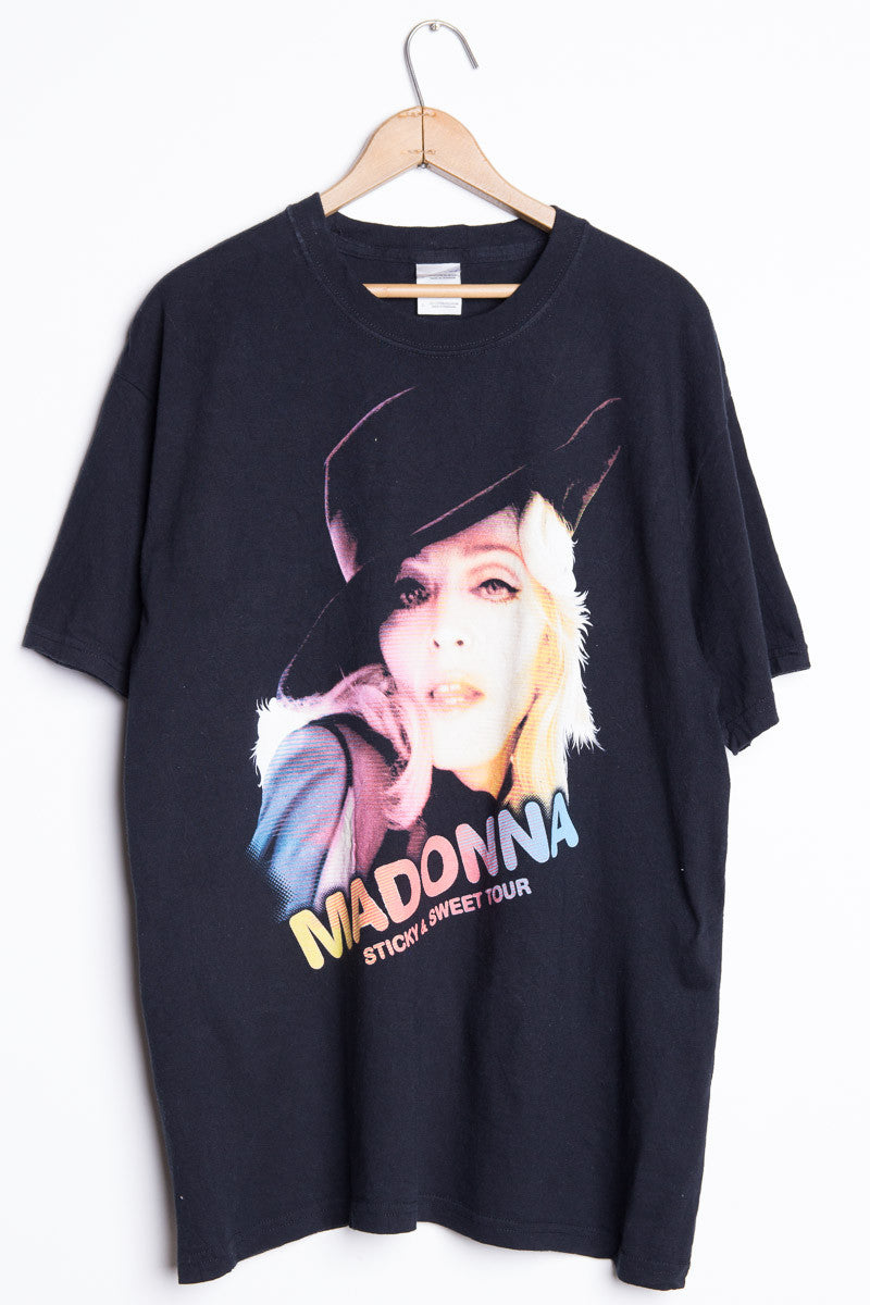Madonna Tour Tee