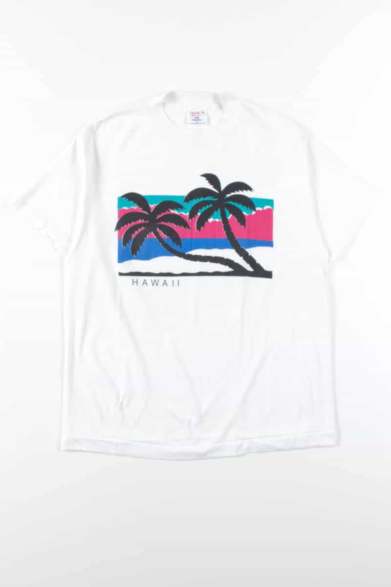 Hawaii Palms Vintage T-Shirt