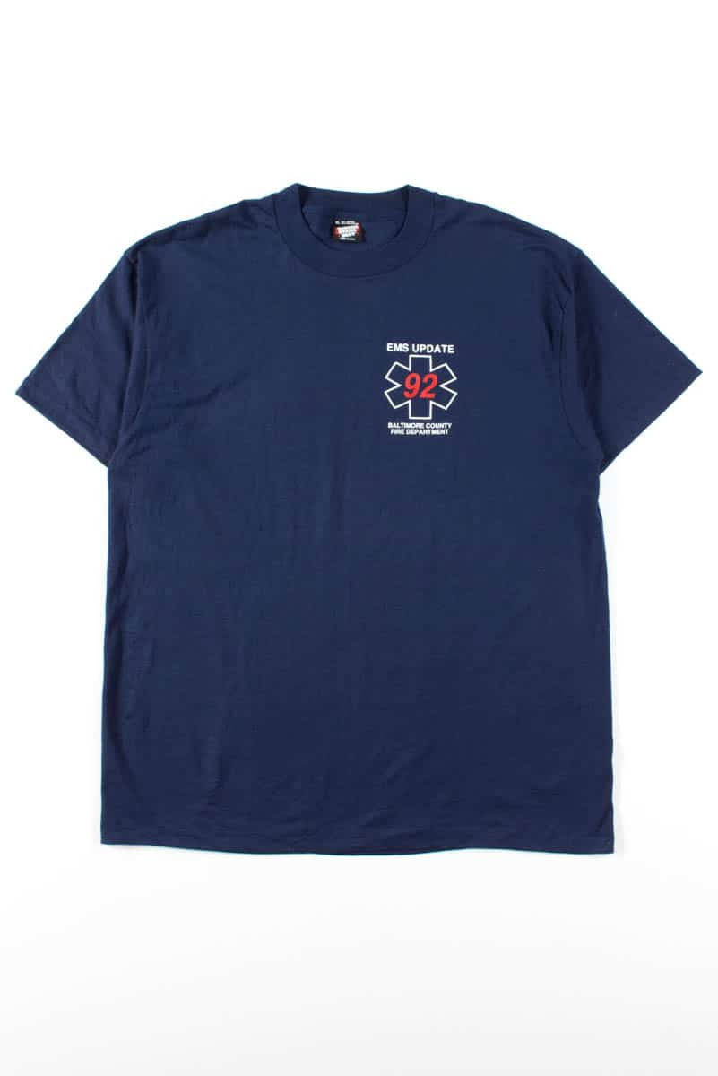 EMS Update Vintage T-Shirt