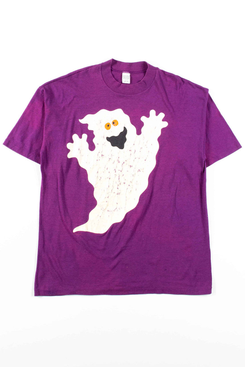 Glow Ghost Vintage T-Shirt