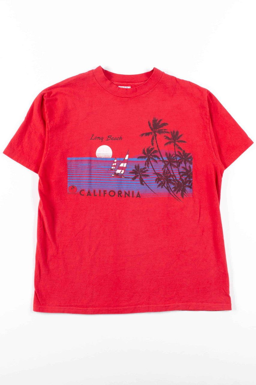 Vintage Long Beach T-Shirt