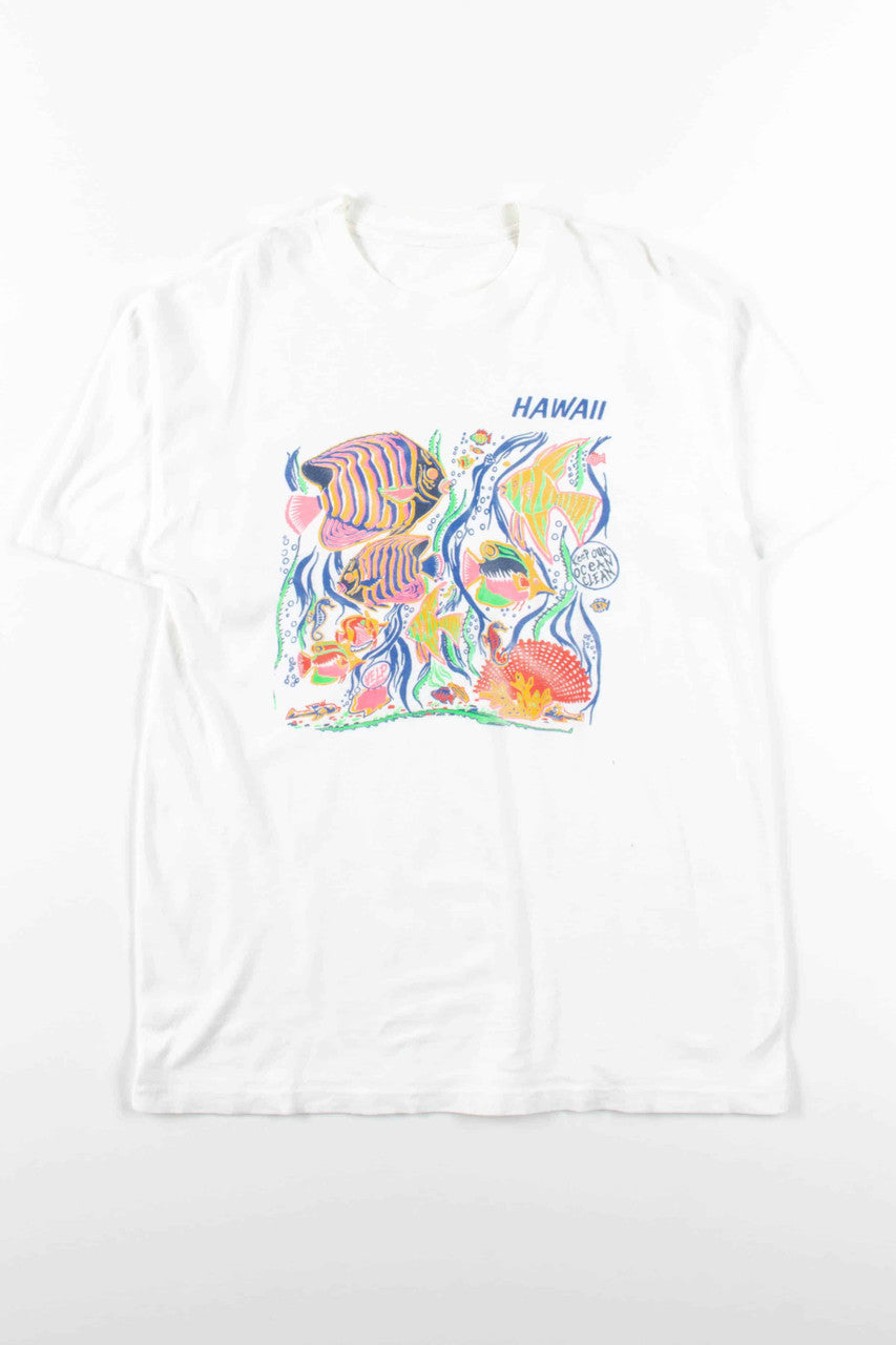 Hawaii Ocean T-Shirt