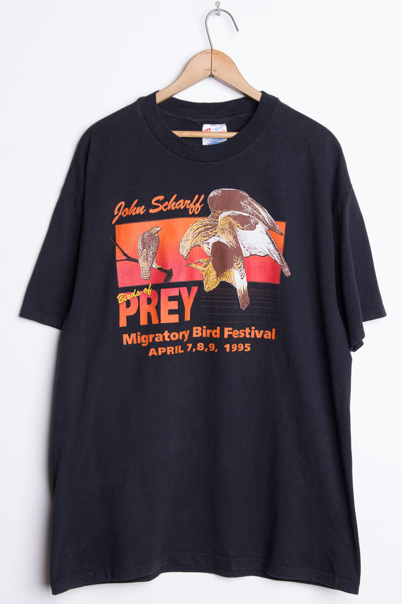 Birds of Prey Festival Tee