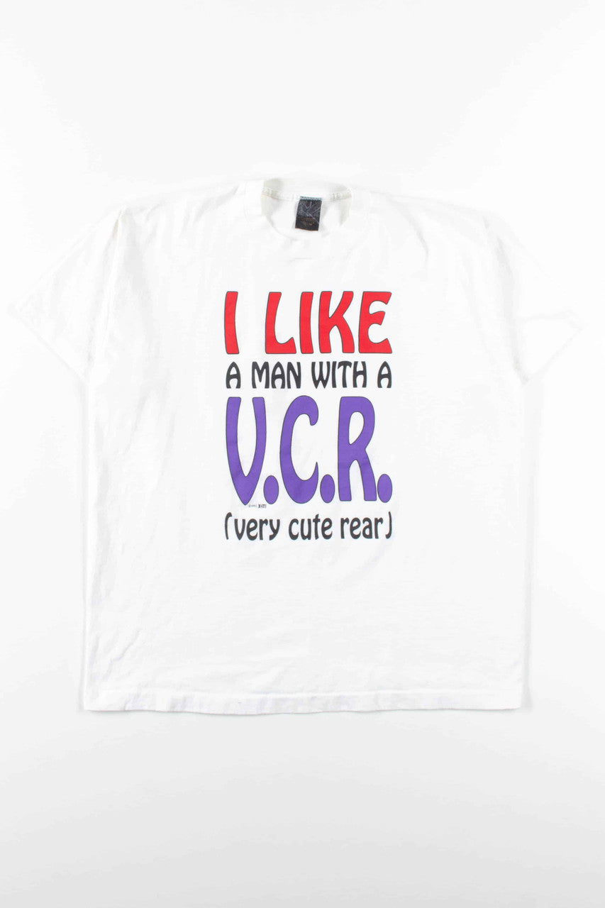 Very Cute Rear T-Shirt