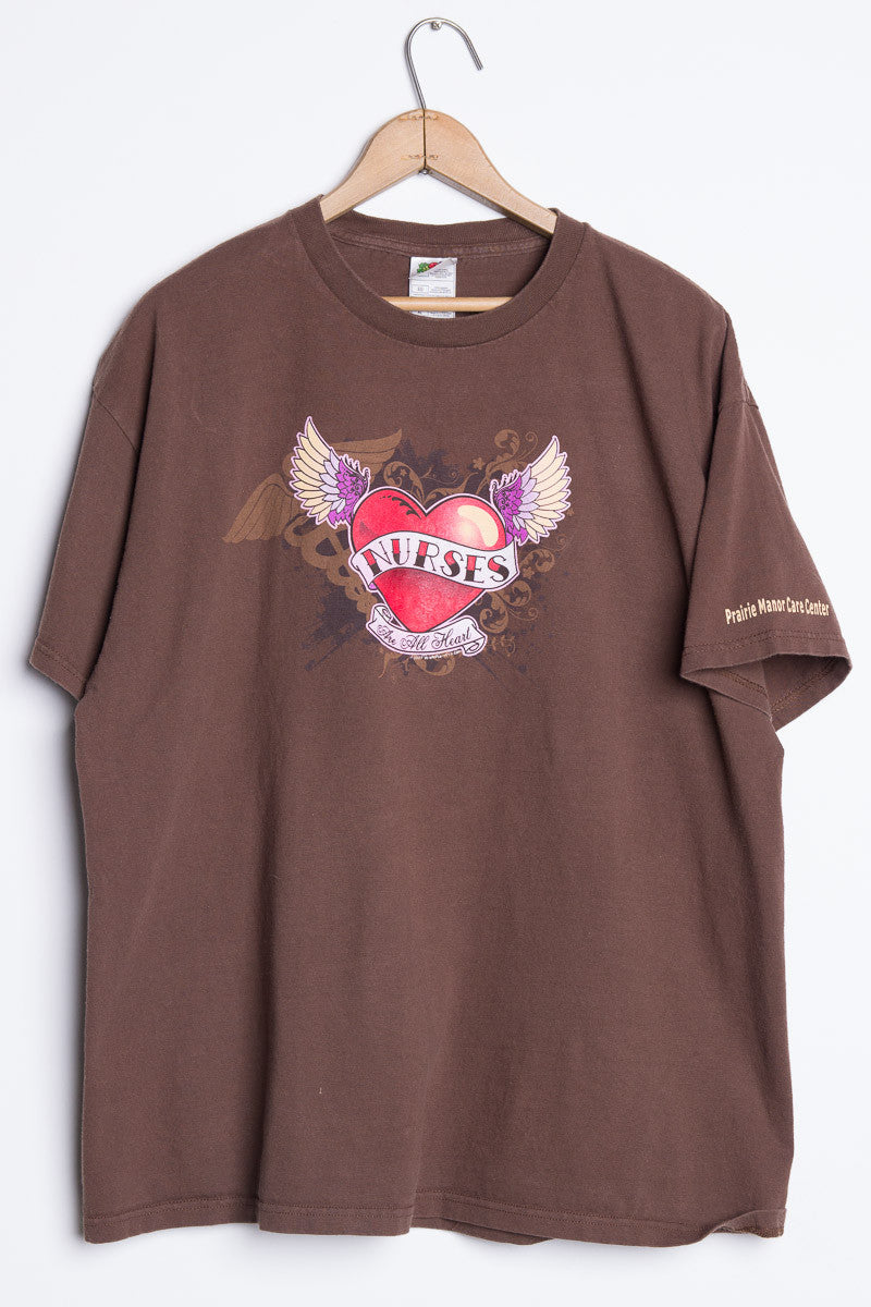 Nurses Tee