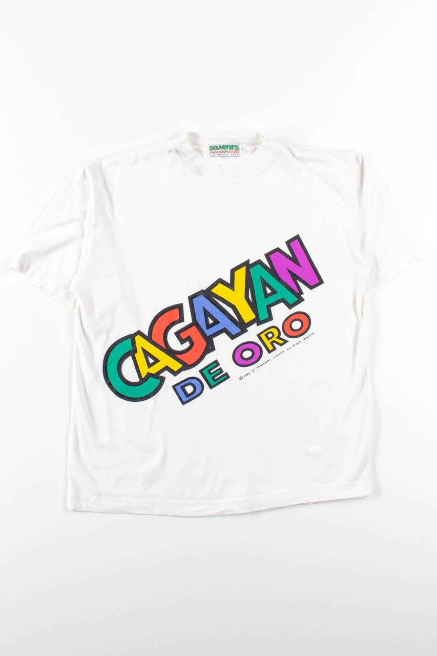 Cagayan De Oro T-Shirt