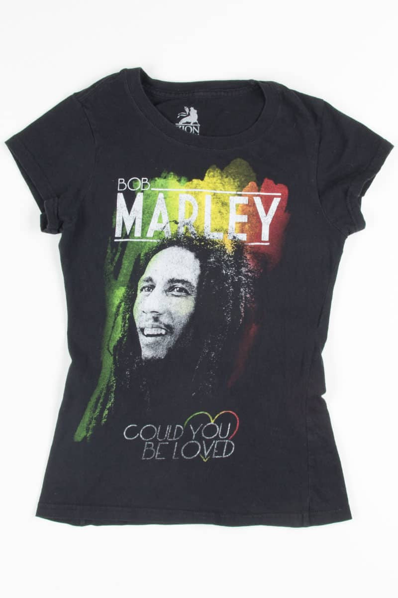 Bob Marley Be Loved T-Shirt