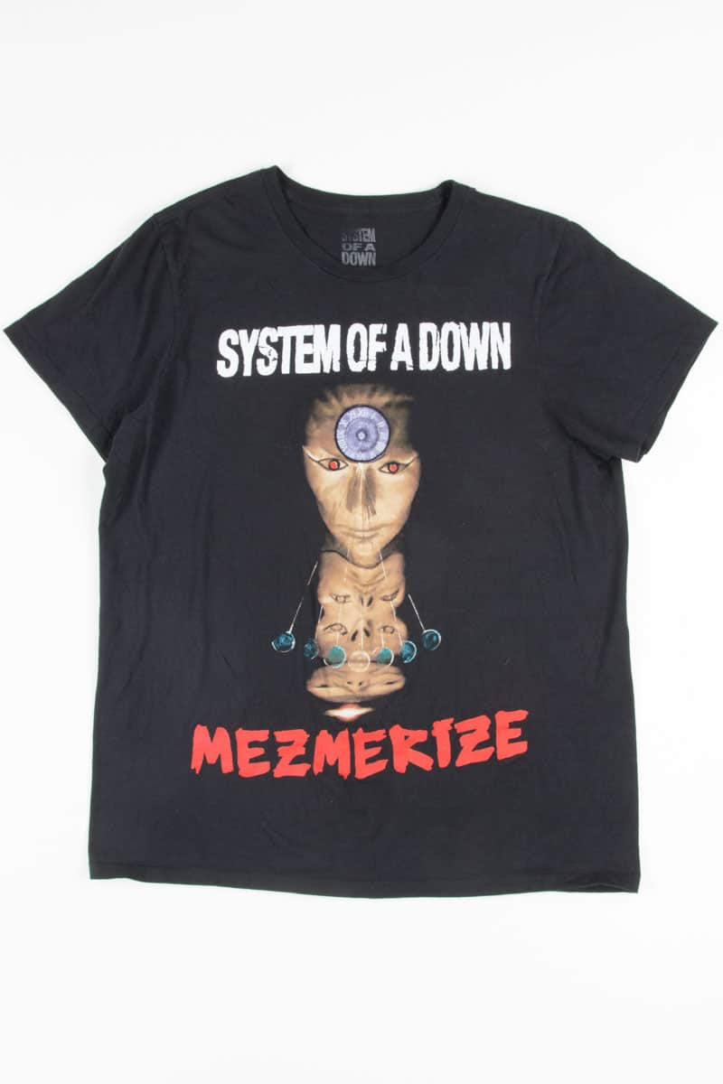 System of A Down Mezmerize T-Shirt