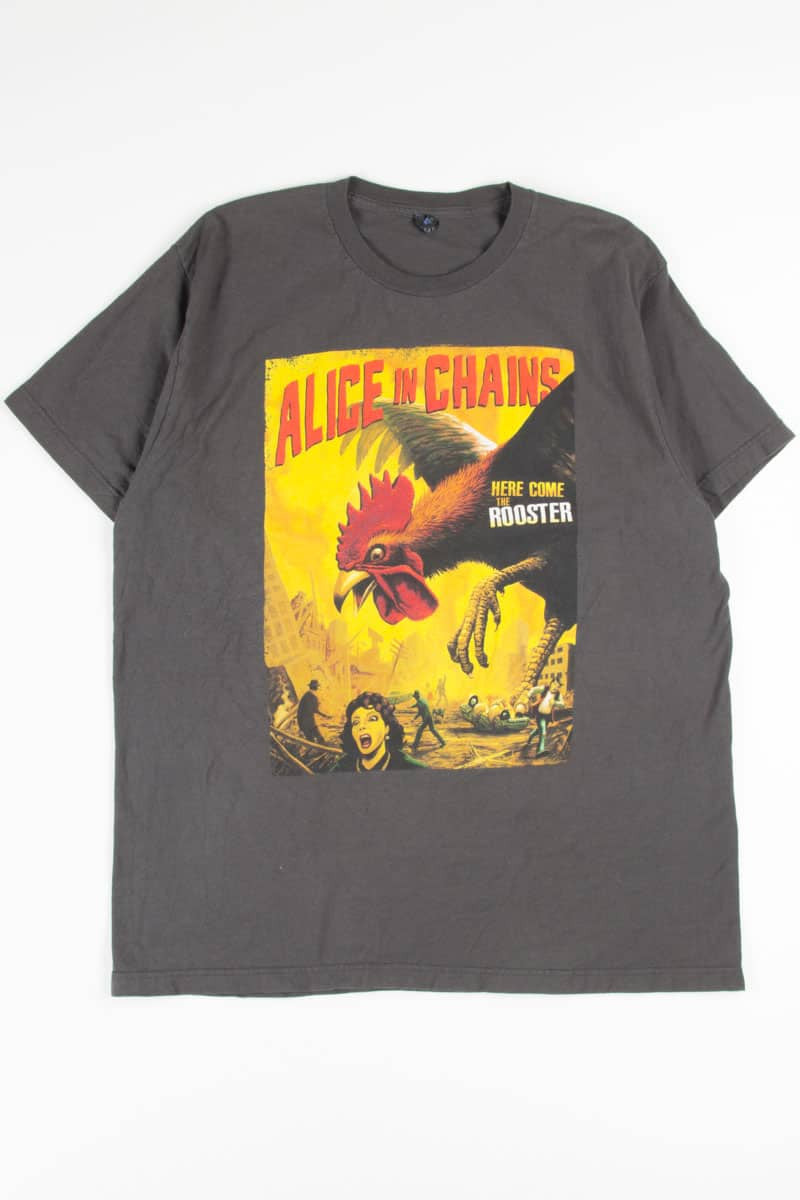 Alice In Chains 2016 Tour T-Shirt