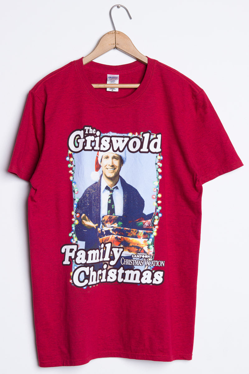 The Griswold Family Christmas Tee