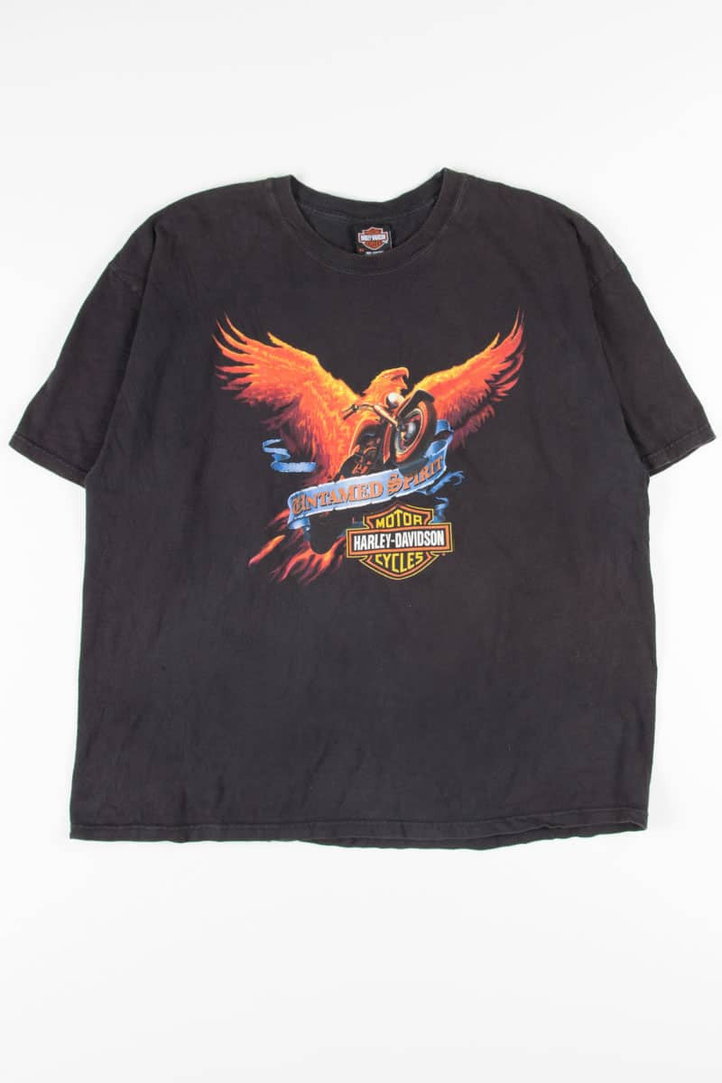 Maui Untamed Spirit Harley-Davidson T-Shirt