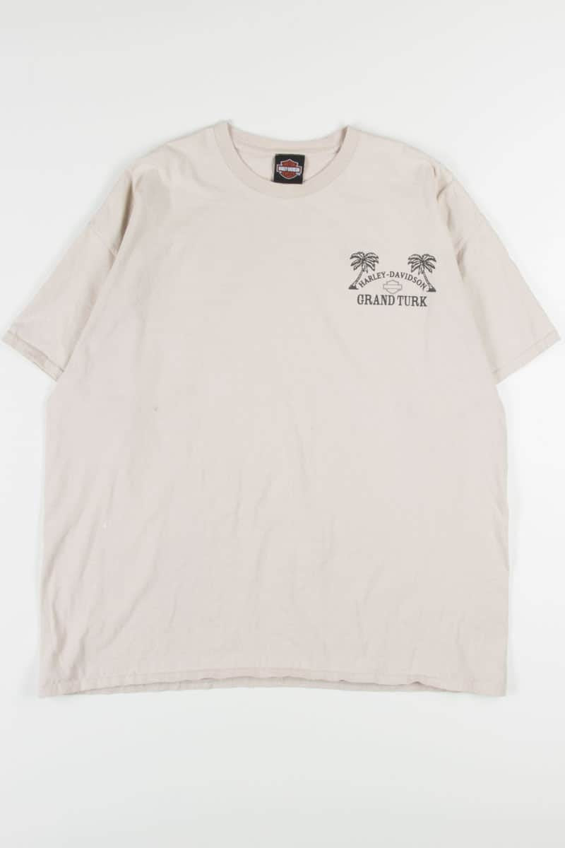 Grand Turk Harley-Davidson T-Shirt