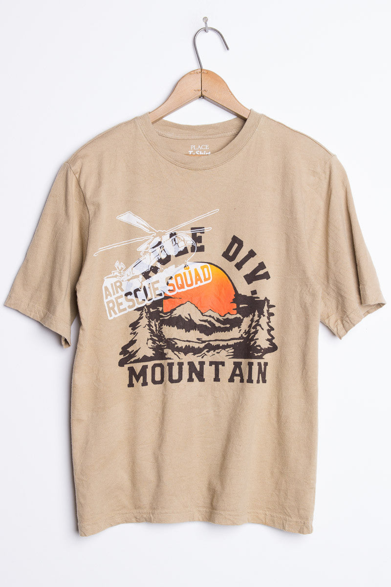 Air Rescue Squad Tee