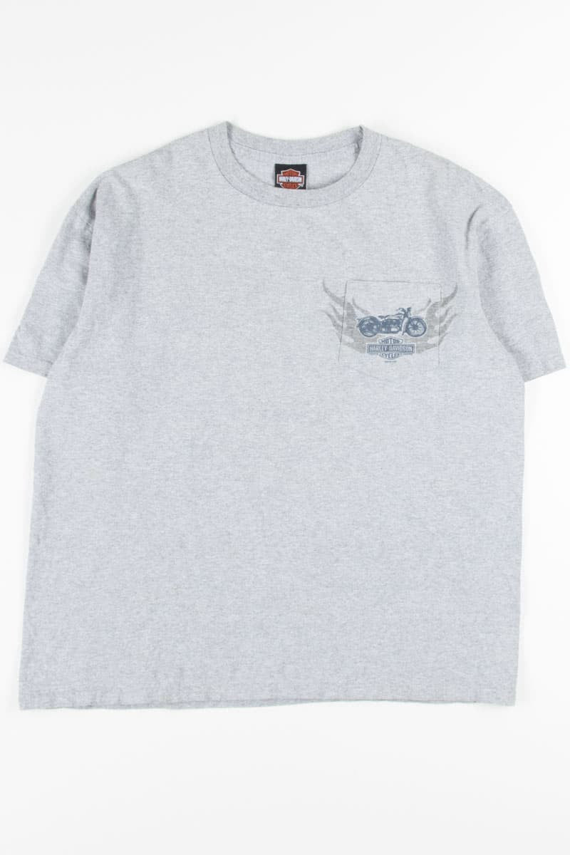 Black Diamond Marion Harley-Davidson T-Shirt