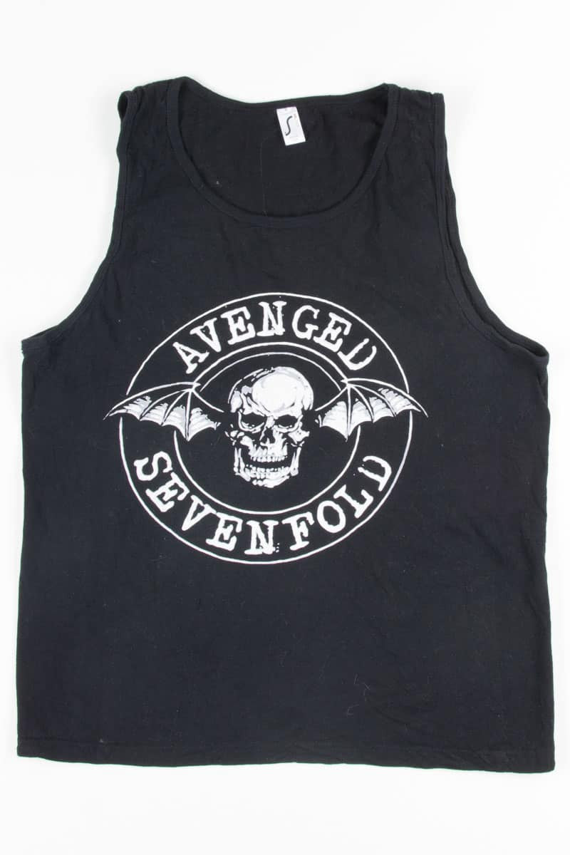Avenged Sevenfold Tank