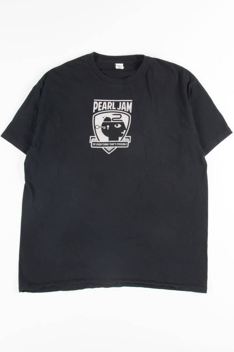 Pearl Jam 2014 North America Tour