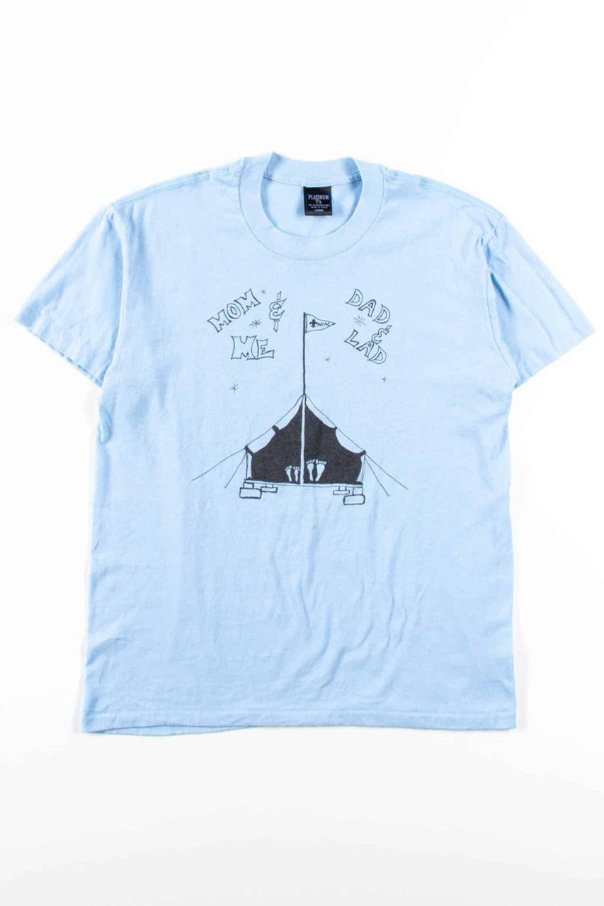 Mom & Me, Dad & Lad T-Shirt