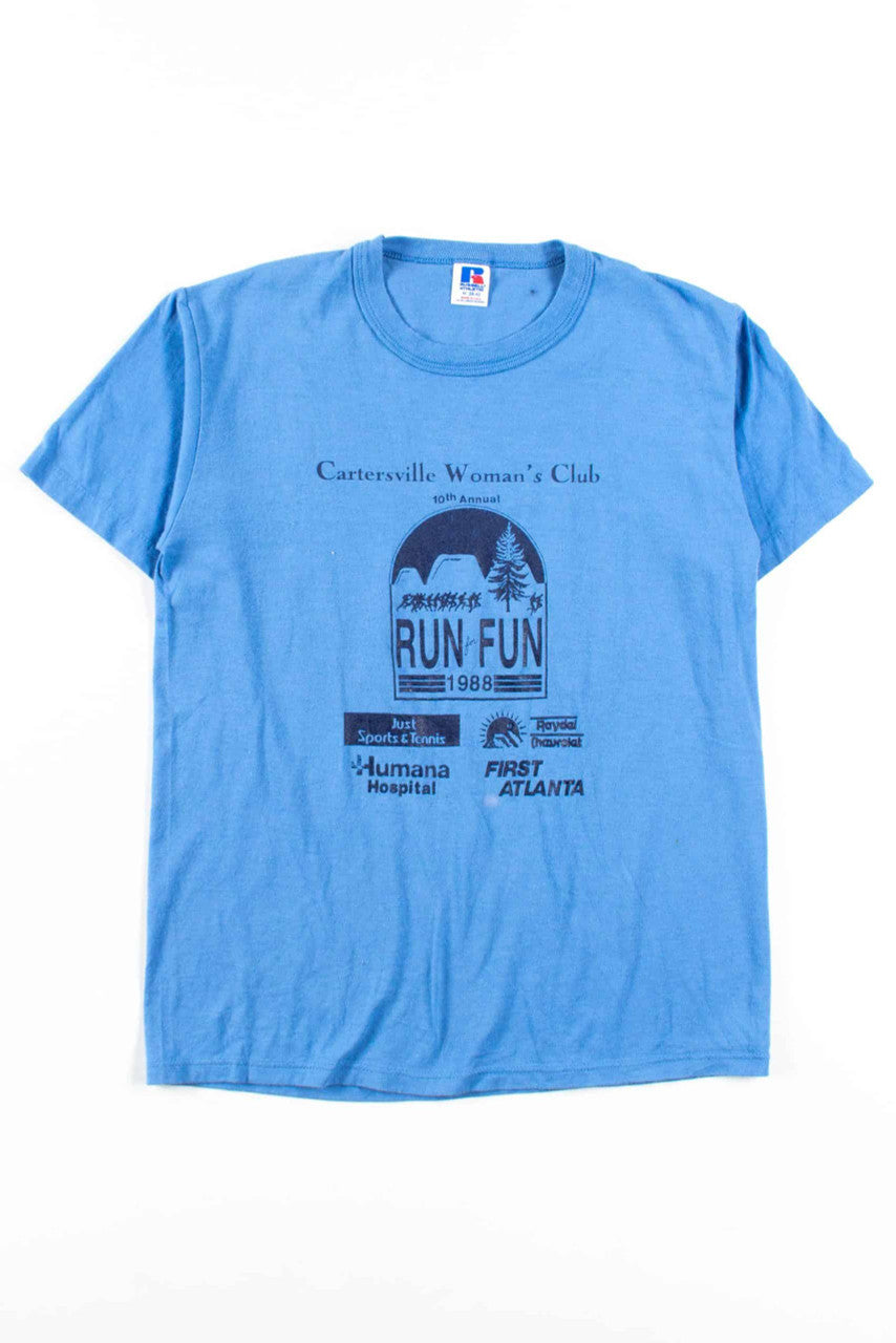 Cartersville Woman's Club Vintage T-Shirt