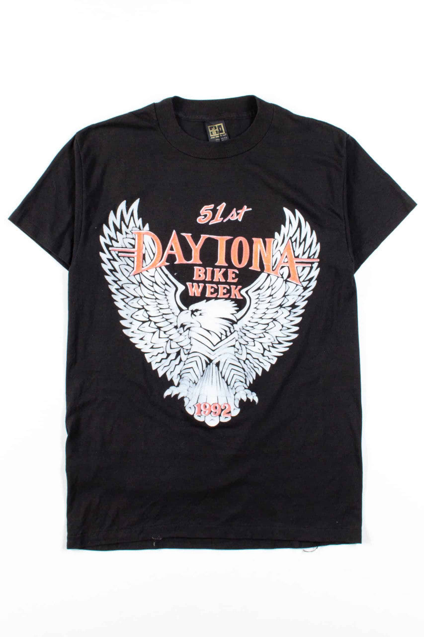 51st Daytona Bike Week Vintage T-Shirt
