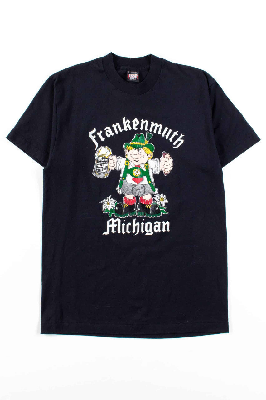 Frankenmuth Michigan Vintage T-Shirt