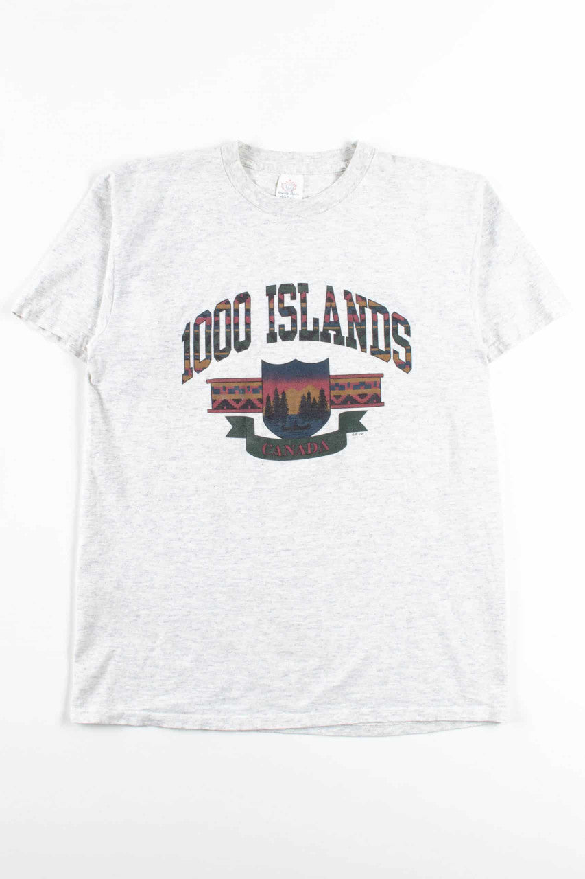 1000 Islands Canada T-Shirt